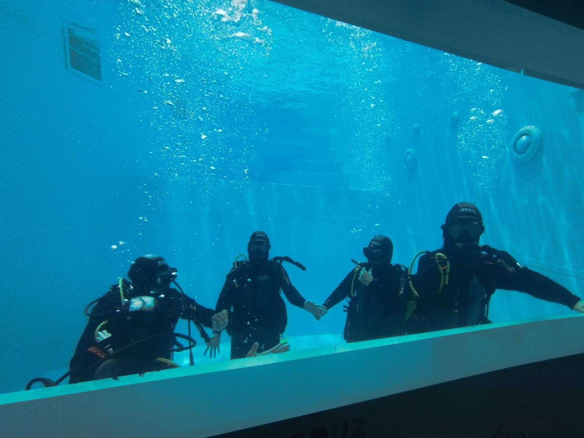 Santa Cruz Dive House Padi Dive Resort Silveira (Lisbon) Exterior foto