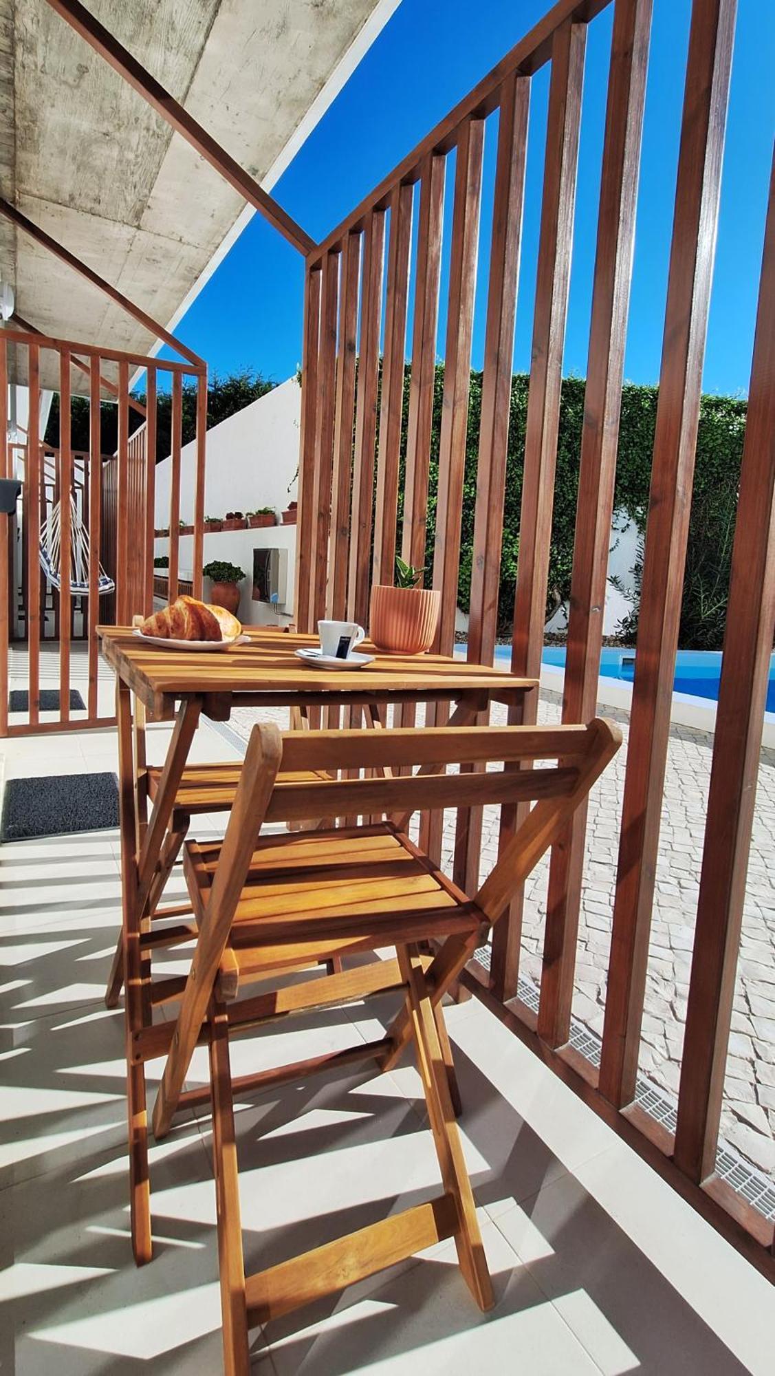Santa Cruz Dive House Padi Dive Resort Silveira (Lisbon) Exterior foto